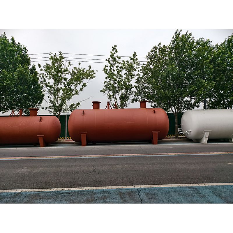 Taħt l-Art LPG Tank