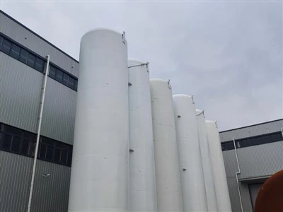 Manifattur tat-Tank tal-Ħżin LNG
