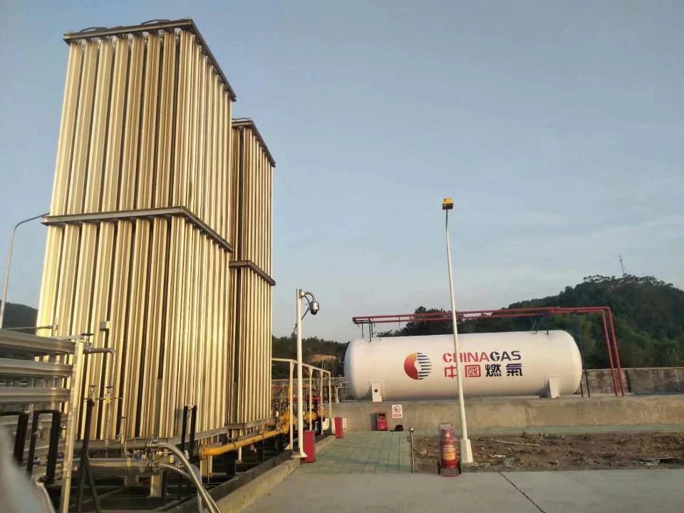 LNG TANK LNG TANK